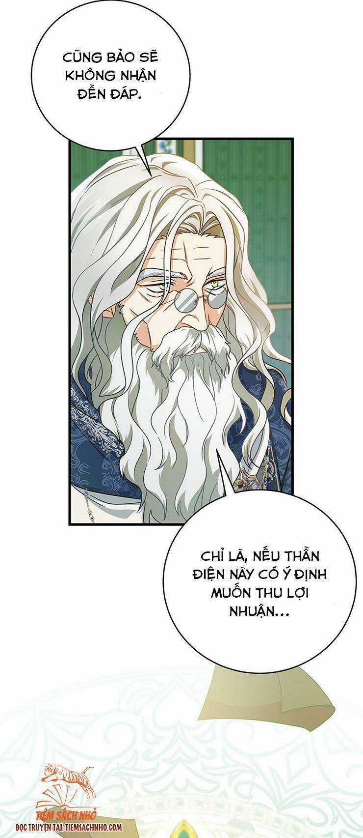 Trở Thành Cứu Tinh Của Nhân Vật Chính Chapter 14 trang 13