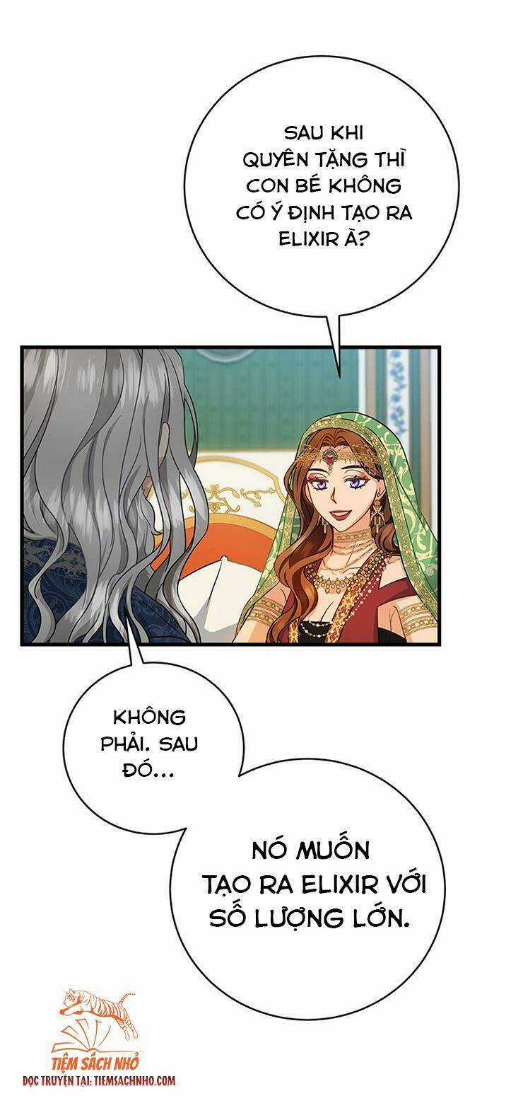 Trở Thành Cứu Tinh Của Nhân Vật Chính Chapter 14 trang 16