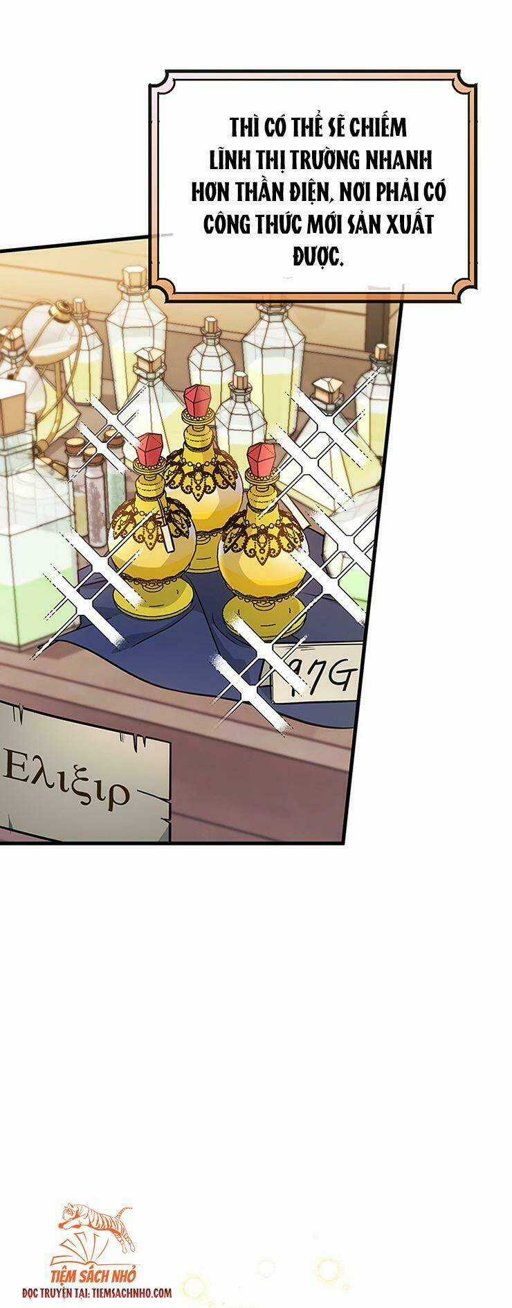 Trở Thành Cứu Tinh Của Nhân Vật Chính Chapter 14 trang 20