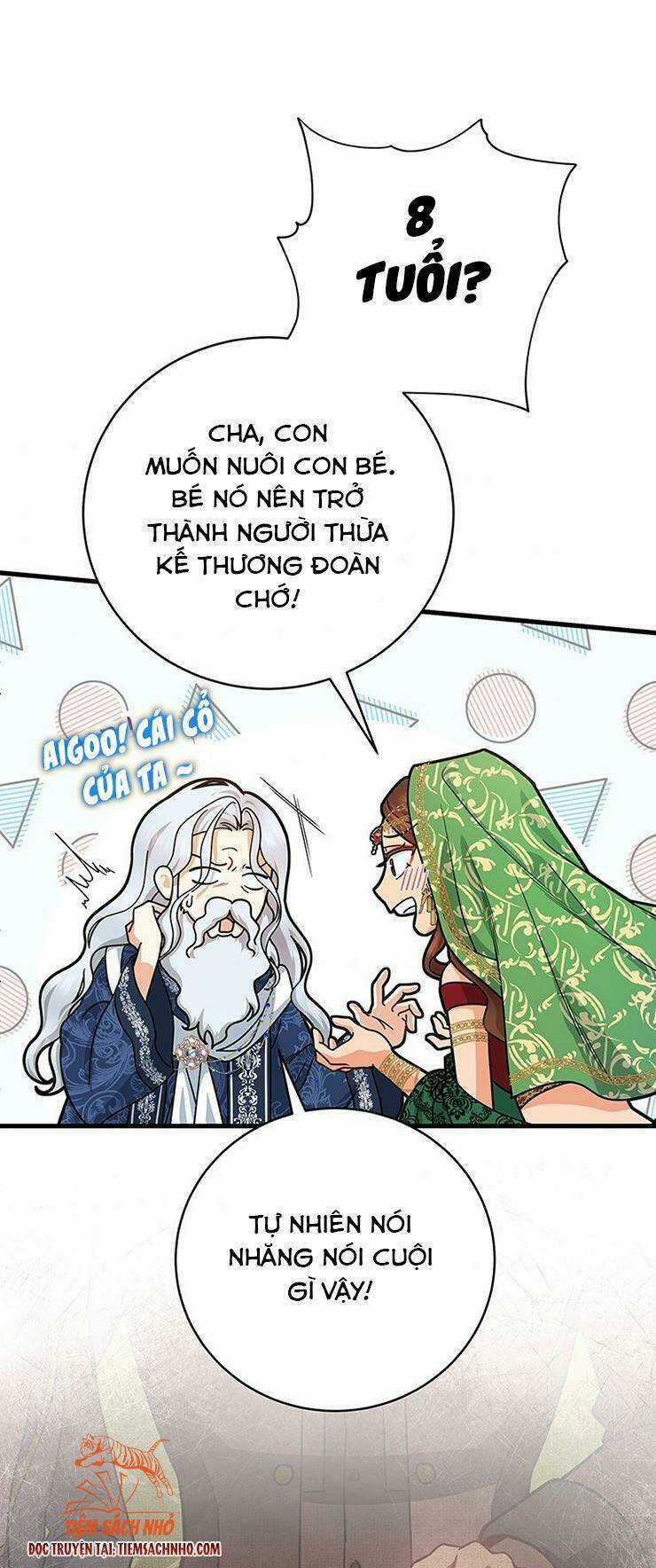 Trở Thành Cứu Tinh Của Nhân Vật Chính Chapter 14 trang 27