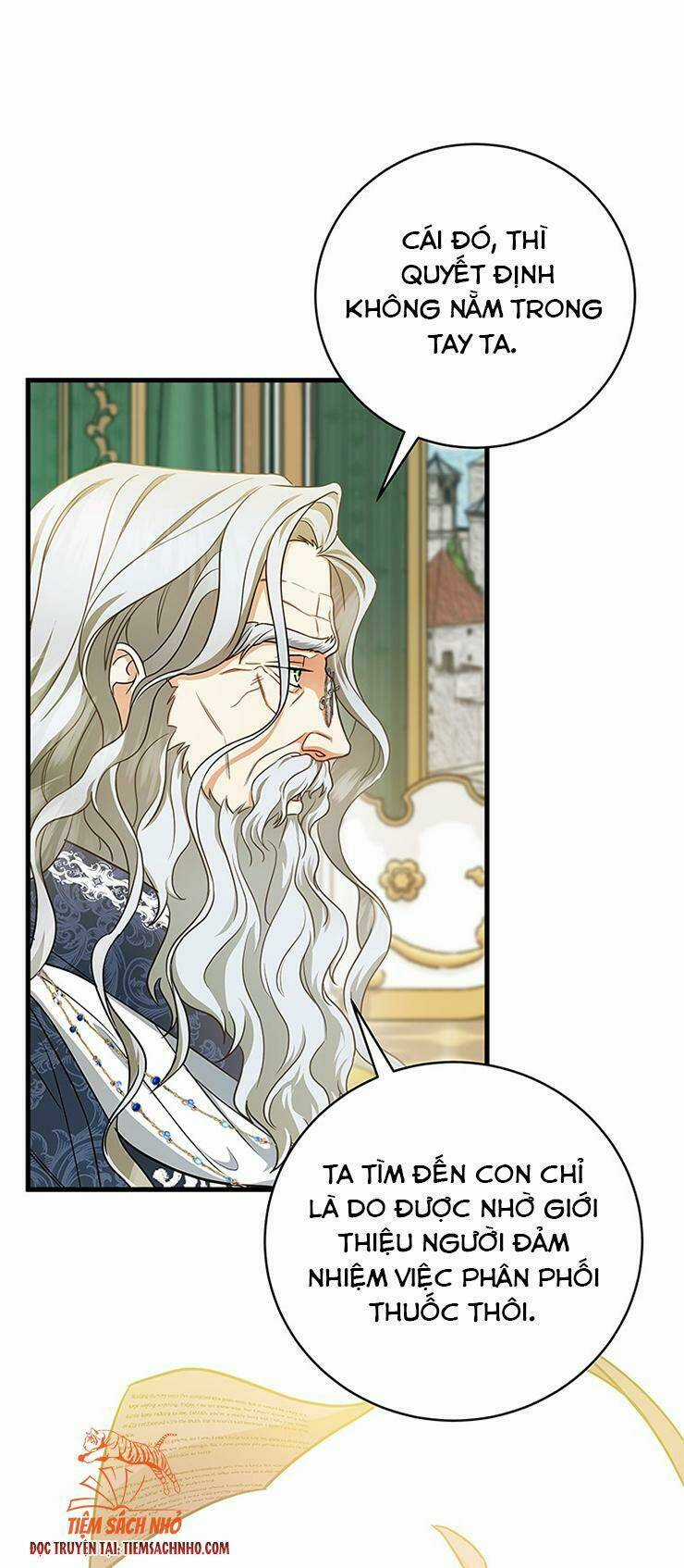 Trở Thành Cứu Tinh Của Nhân Vật Chính Chapter 14 trang 30