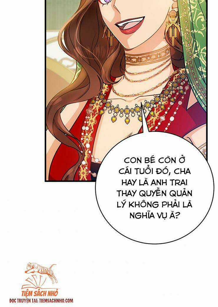 Trở Thành Cứu Tinh Của Nhân Vật Chính Chapter 14 trang 34