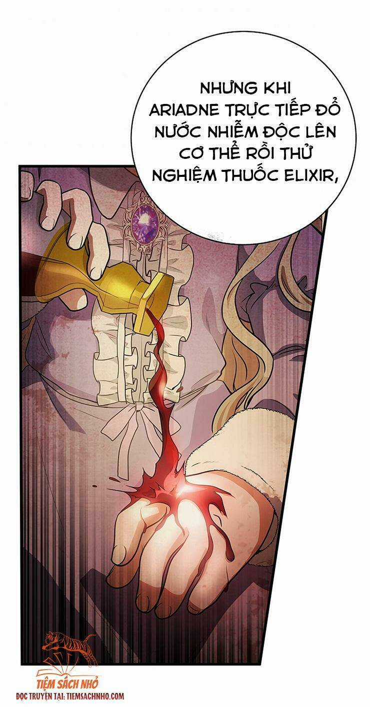 Trở Thành Cứu Tinh Của Nhân Vật Chính Chapter 14 trang 36