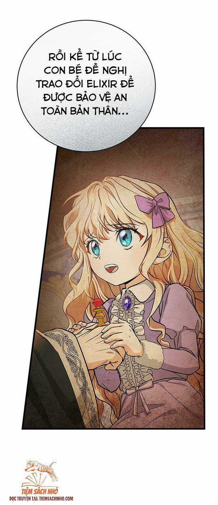 Trở Thành Cứu Tinh Của Nhân Vật Chính Chapter 14 trang 37