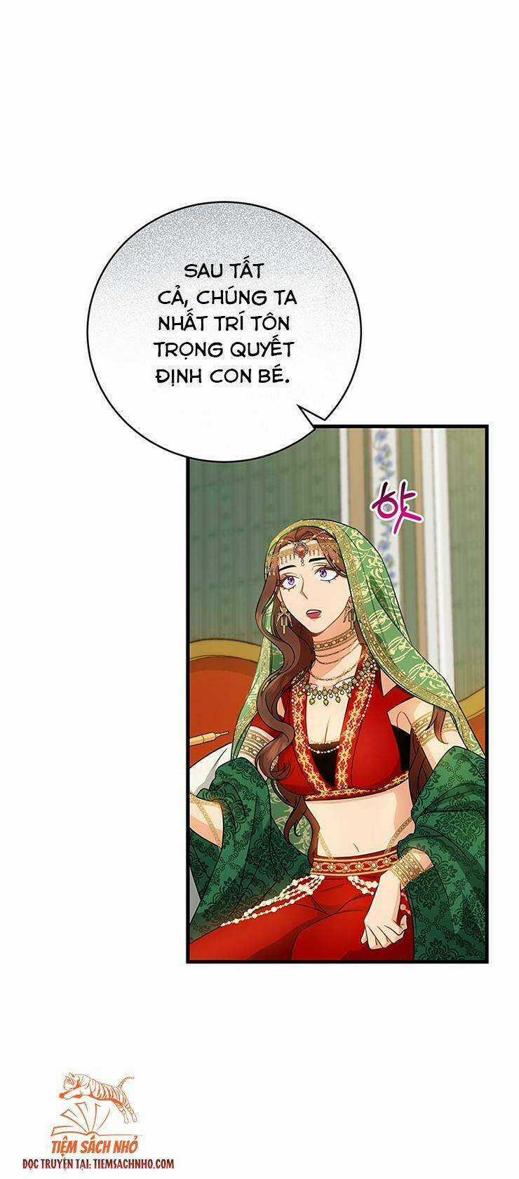 Trở Thành Cứu Tinh Của Nhân Vật Chính Chapter 14 trang 38