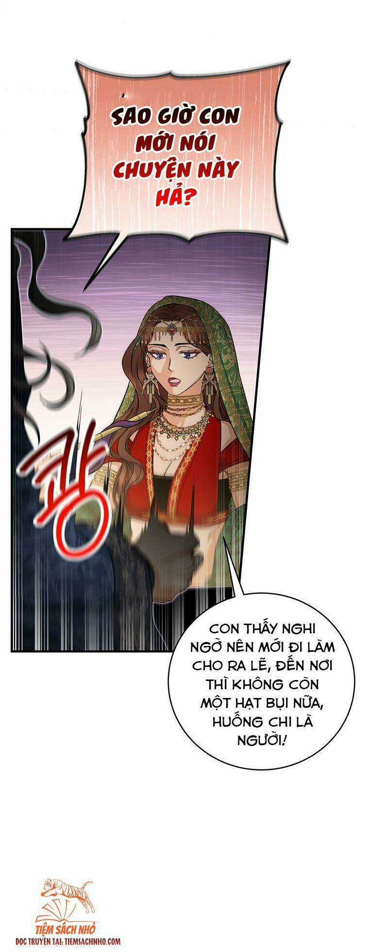 Trở Thành Cứu Tinh Của Nhân Vật Chính Chapter 14 trang 51