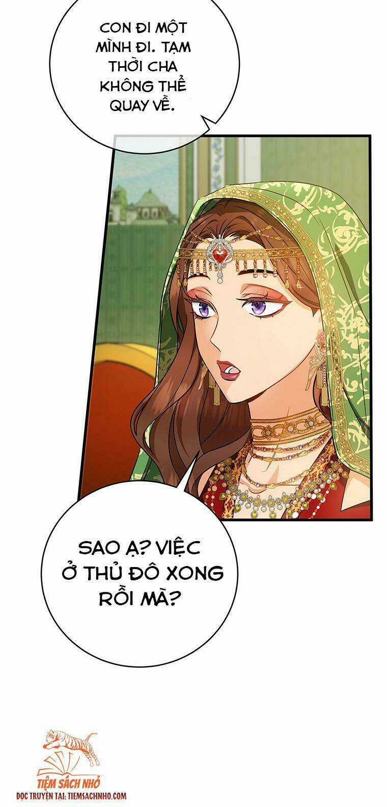 Trở Thành Cứu Tinh Của Nhân Vật Chính Chapter 14 trang 63