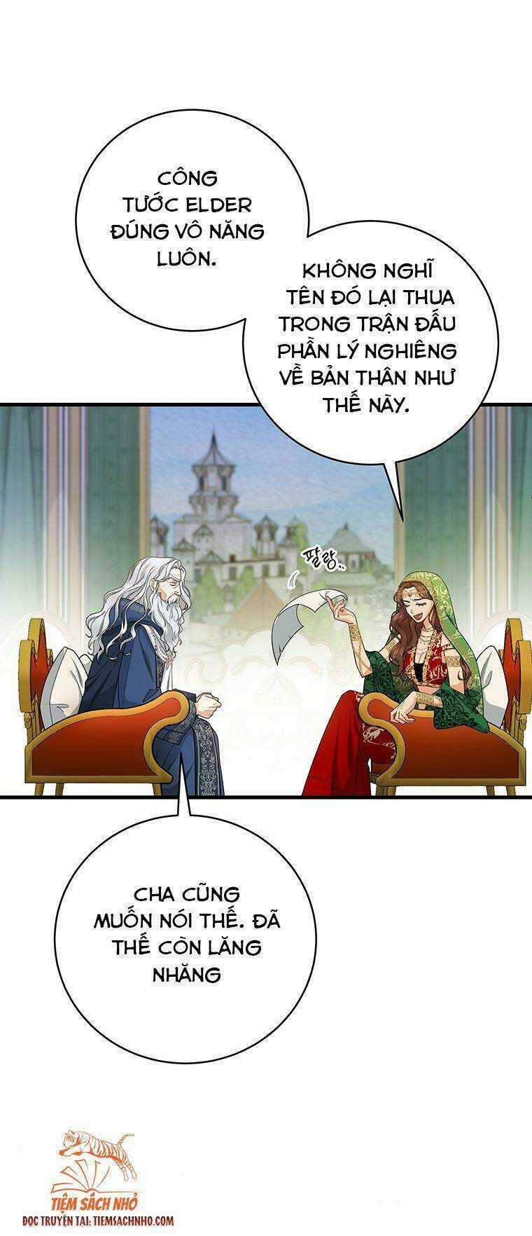 Trở Thành Cứu Tinh Của Nhân Vật Chính Chapter 14 trang 71