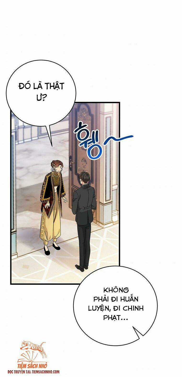 Trở Thành Cứu Tinh Của Nhân Vật Chính Chapter 14 trang 88