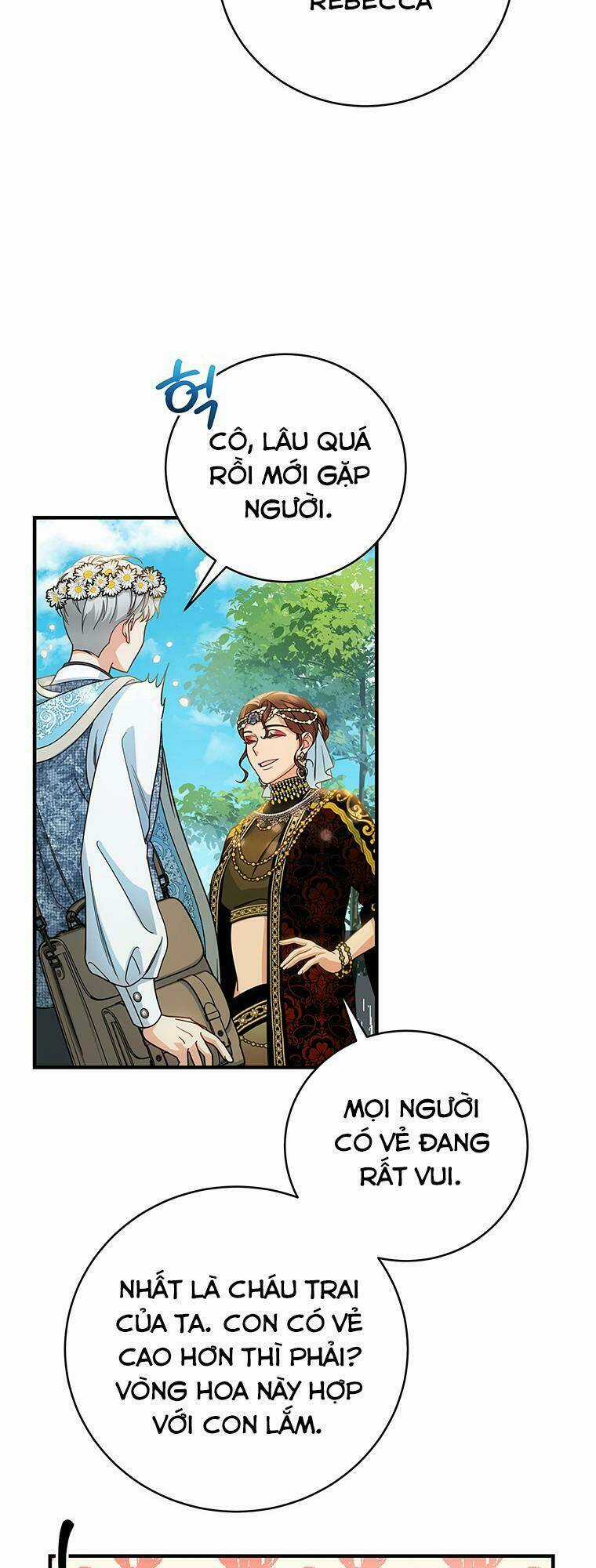 Trở Thành Cứu Tinh Của Nhân Vật Chính Chapter 15 trang 11