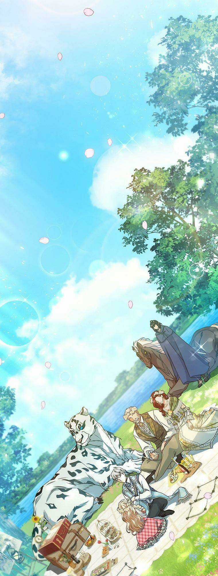 Trở Thành Cứu Tinh Của Nhân Vật Chính Chapter 15 trang 2