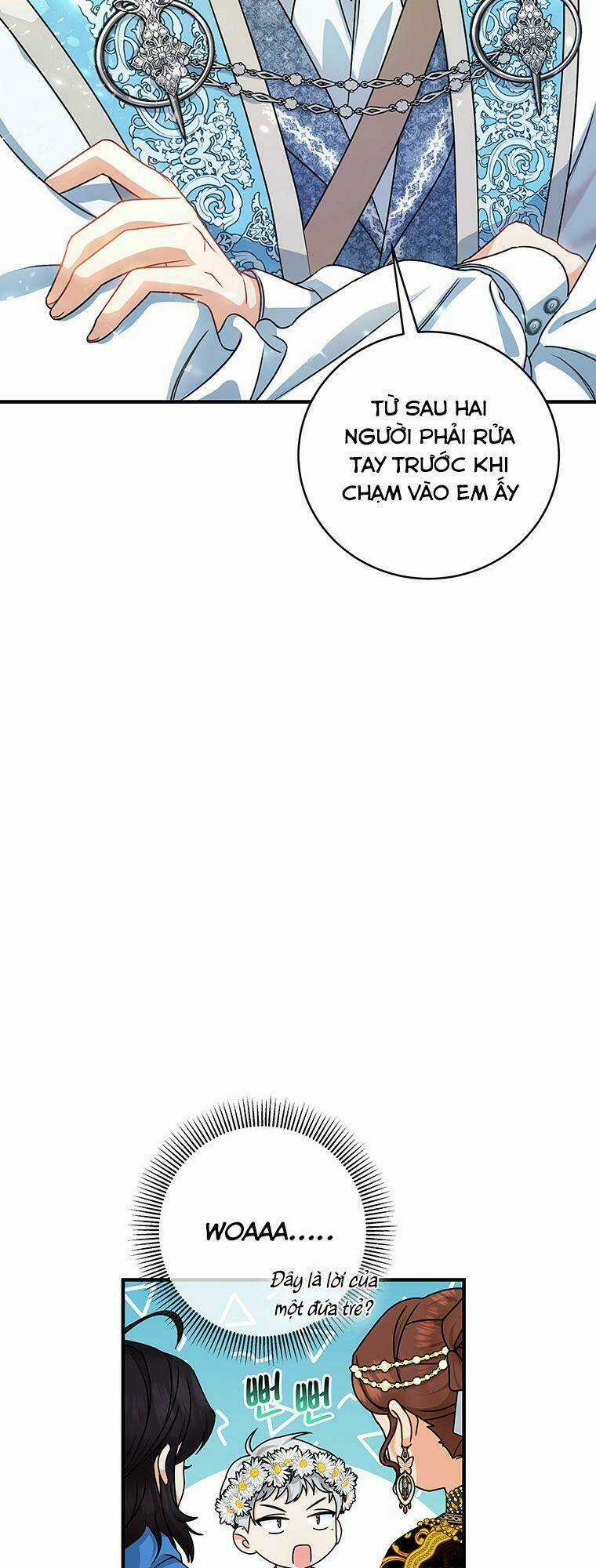 Trở Thành Cứu Tinh Của Nhân Vật Chính Chapter 15 trang 21