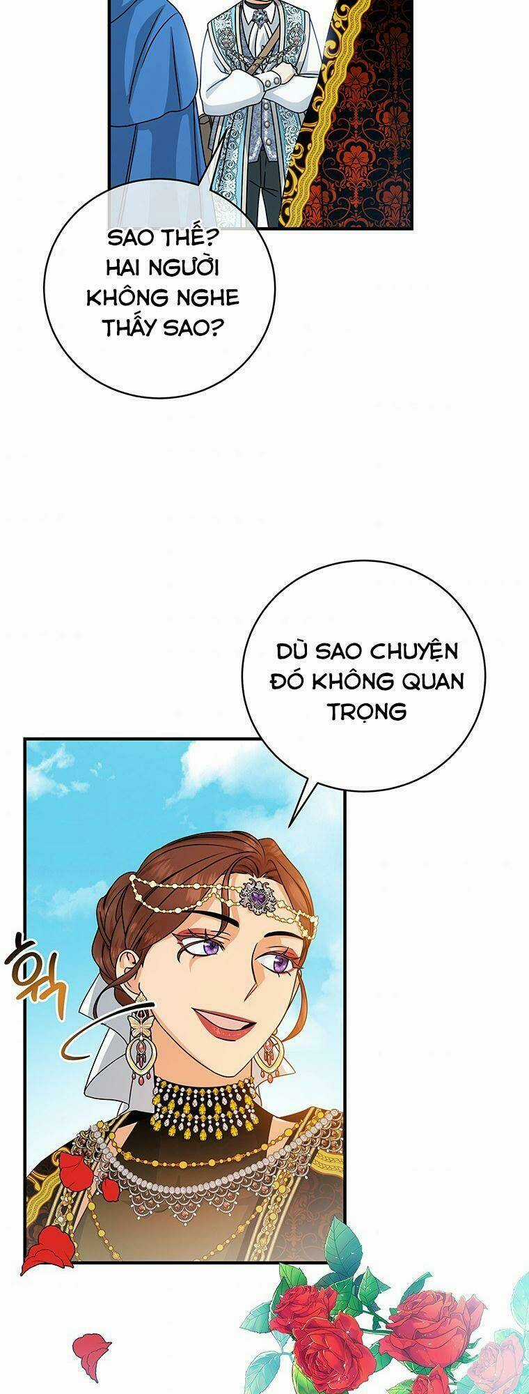 Trở Thành Cứu Tinh Của Nhân Vật Chính Chapter 15 trang 22