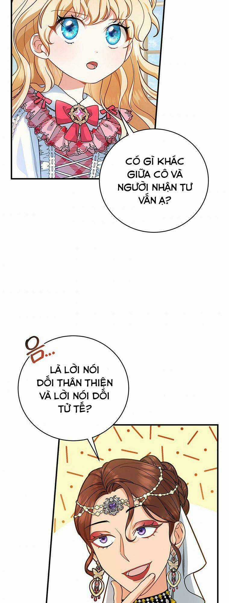 Trở Thành Cứu Tinh Của Nhân Vật Chính Chapter 15 trang 35