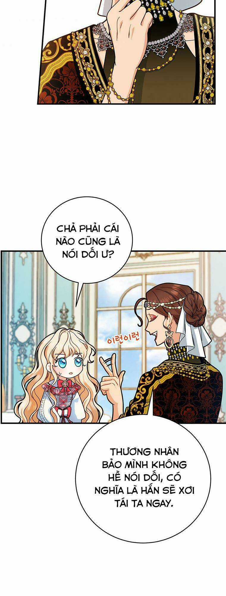 Trở Thành Cứu Tinh Của Nhân Vật Chính Chapter 15 trang 36