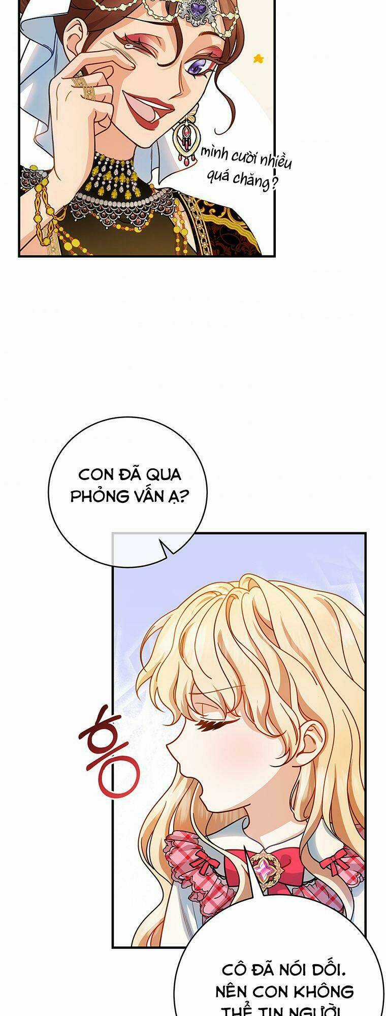 Trở Thành Cứu Tinh Của Nhân Vật Chính Chapter 15 trang 53