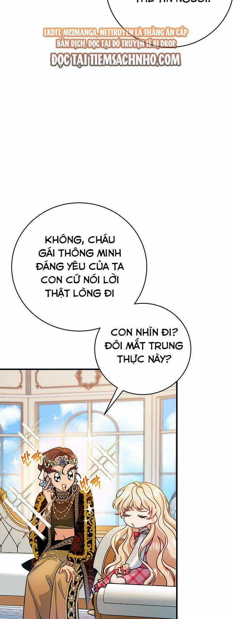 Trở Thành Cứu Tinh Của Nhân Vật Chính Chapter 15 trang 54
