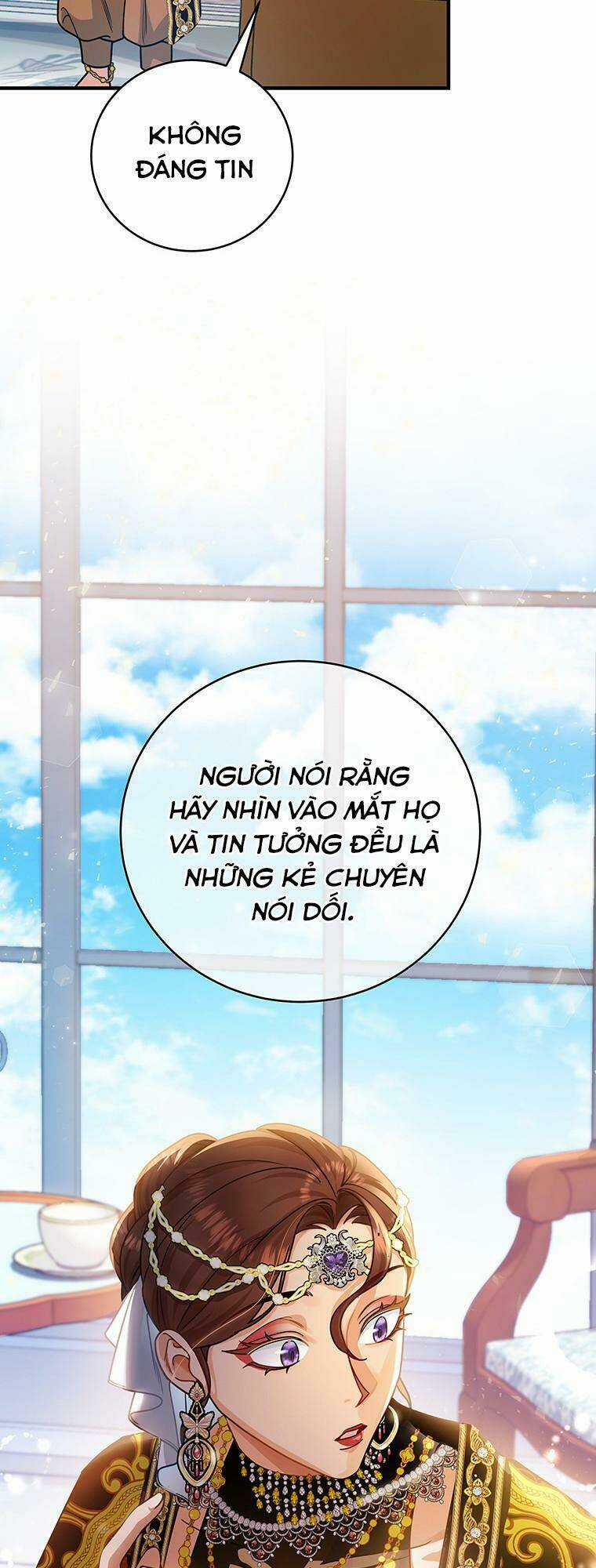 Trở Thành Cứu Tinh Của Nhân Vật Chính Chapter 15 trang 55