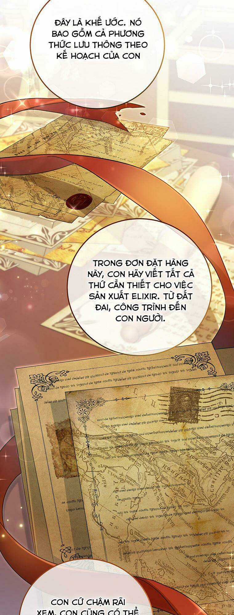 Trở Thành Cứu Tinh Của Nhân Vật Chính Chapter 15 trang 62