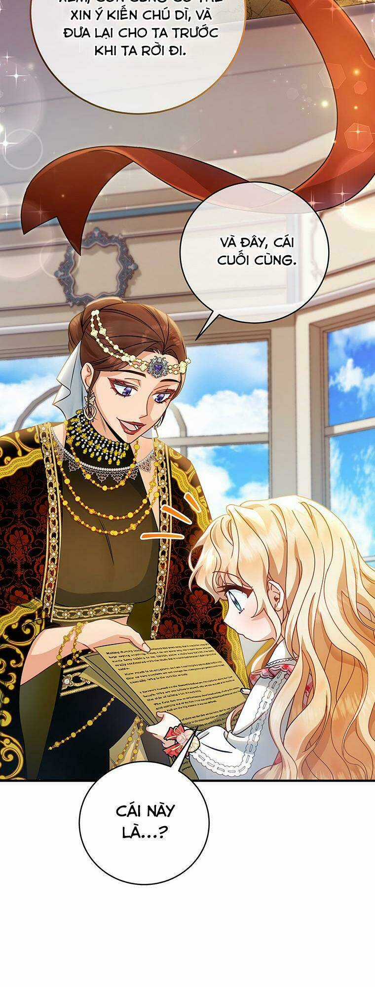 Trở Thành Cứu Tinh Của Nhân Vật Chính Chapter 15 trang 63