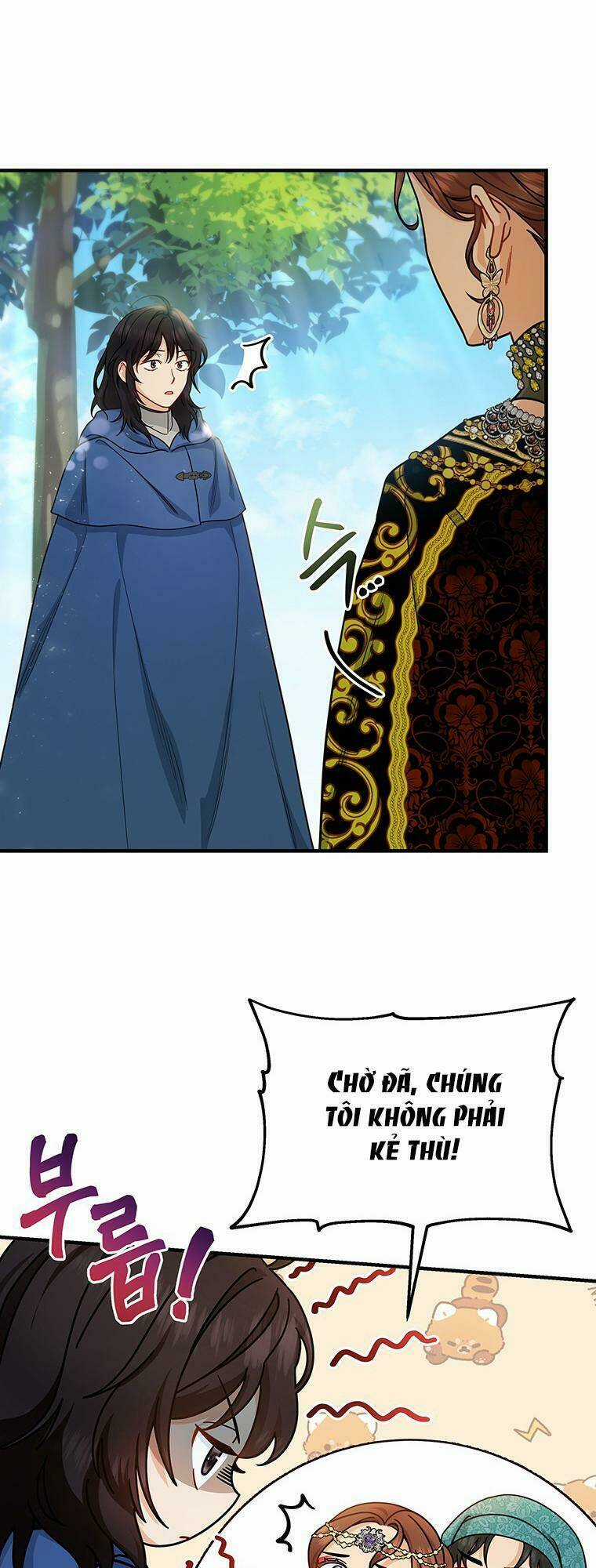 Trở Thành Cứu Tinh Của Nhân Vật Chính Chapter 15 trang 8