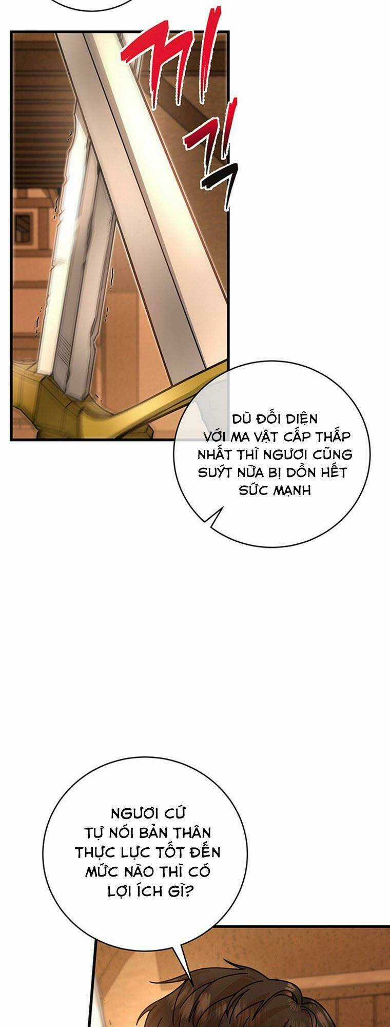 Trở Thành Cứu Tinh Của Nhân Vật Chính Chapter 16 trang 10