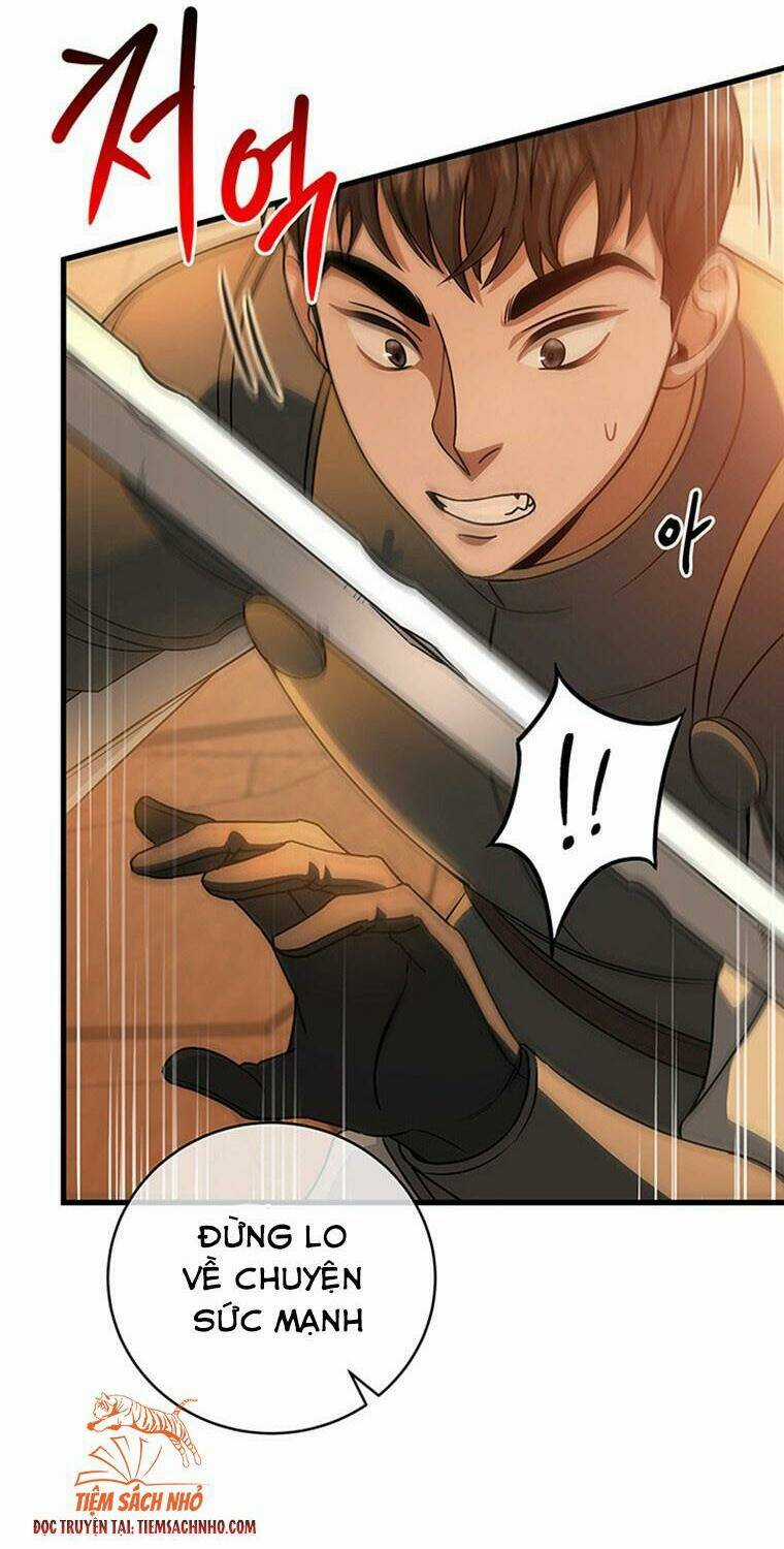 Trở Thành Cứu Tinh Của Nhân Vật Chính Chapter 16 trang 16