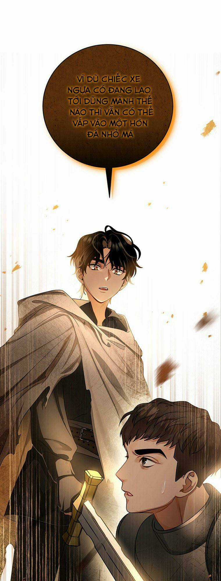 Trở Thành Cứu Tinh Của Nhân Vật Chính Chapter 16 trang 17