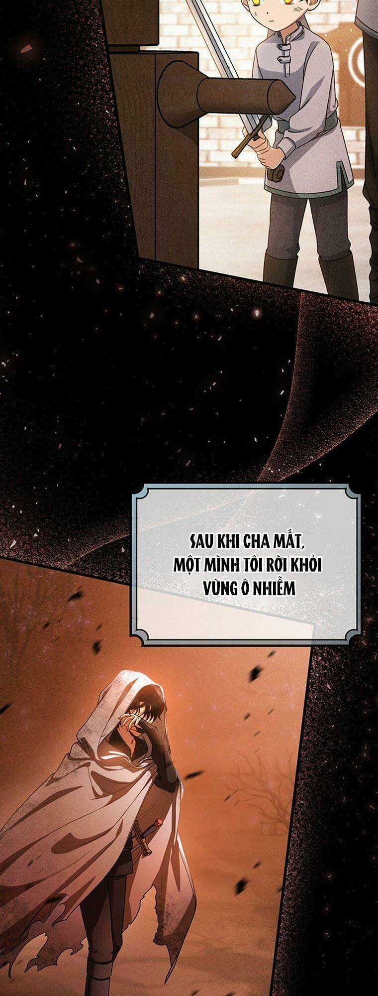 Trở Thành Cứu Tinh Của Nhân Vật Chính Chapter 16 trang 21