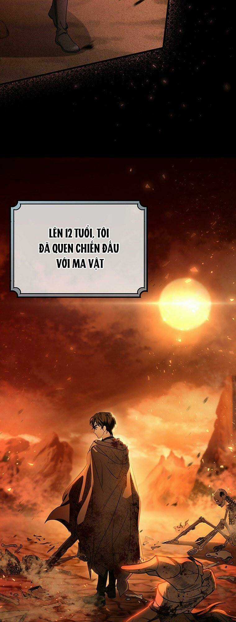 Trở Thành Cứu Tinh Của Nhân Vật Chính Chapter 16 trang 22