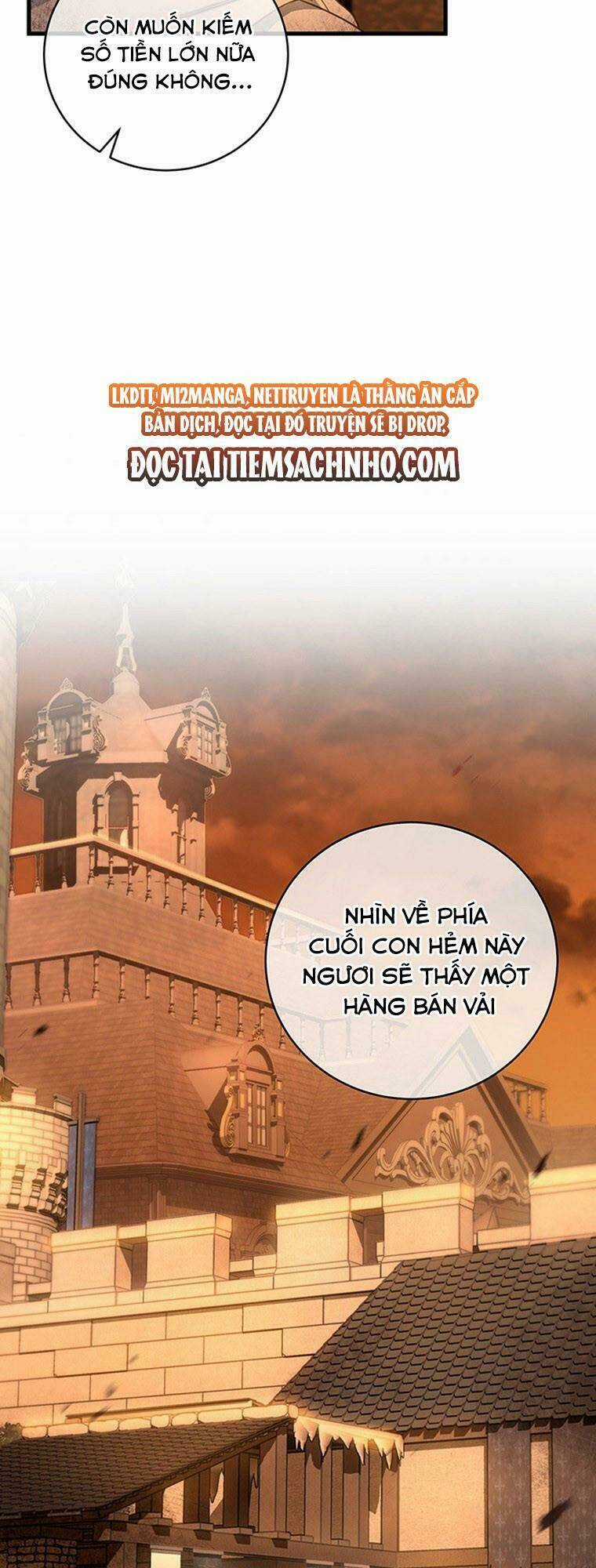 Trở Thành Cứu Tinh Của Nhân Vật Chính Chapter 16 trang 25