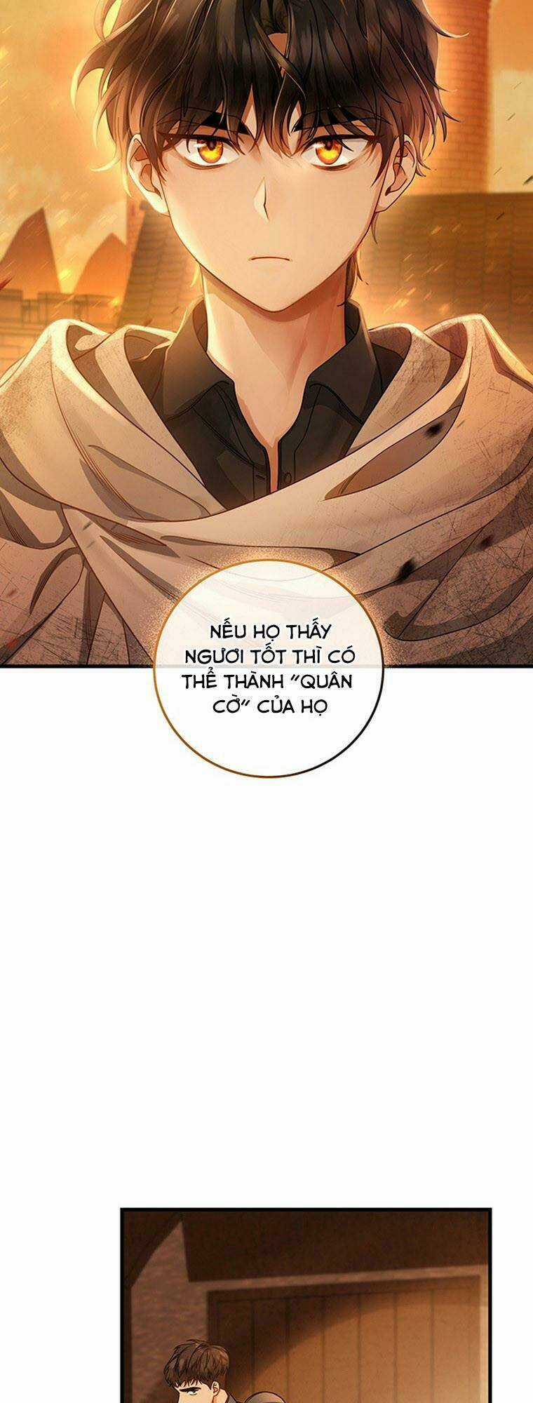 Trở Thành Cứu Tinh Của Nhân Vật Chính Chapter 16 trang 27