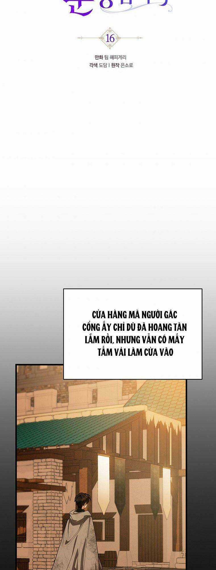 Trở Thành Cứu Tinh Của Nhân Vật Chính Chapter 16 trang 31