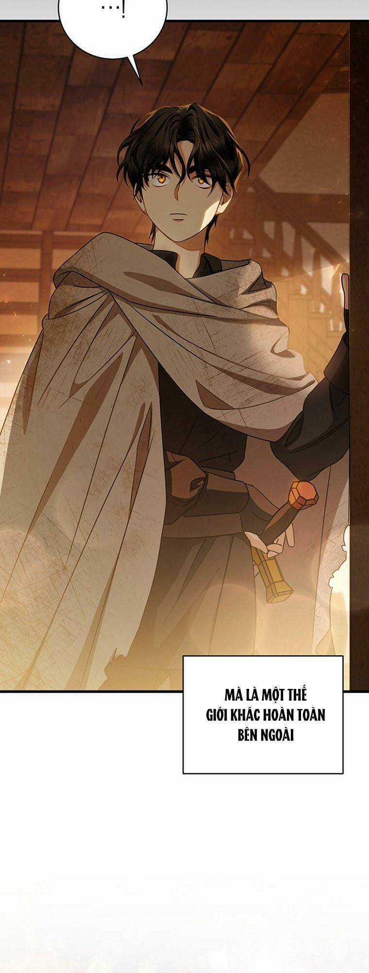 Trở Thành Cứu Tinh Của Nhân Vật Chính Chapter 16 trang 35