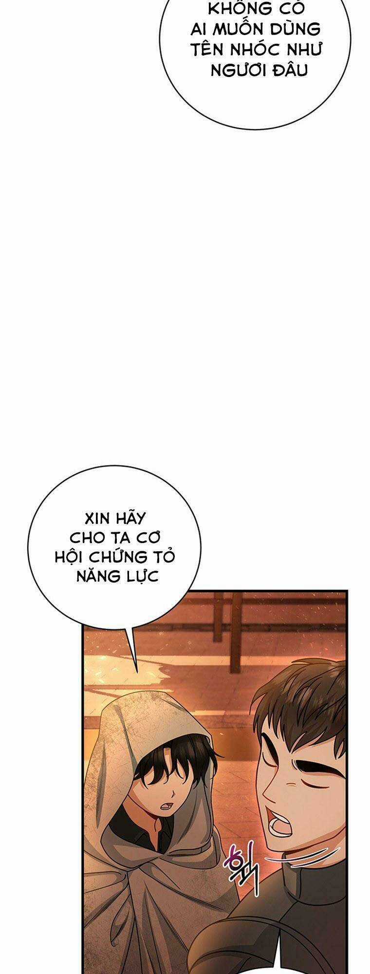 Trở Thành Cứu Tinh Của Nhân Vật Chính Chapter 16 trang 5