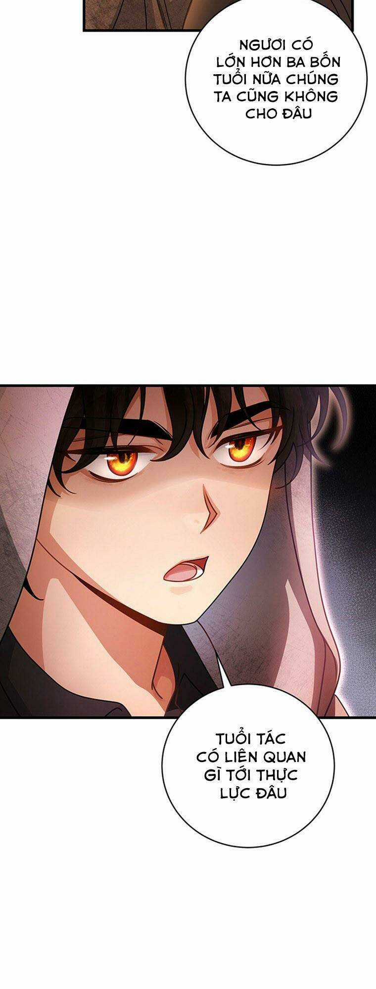 Trở Thành Cứu Tinh Của Nhân Vật Chính Chapter 16 trang 6