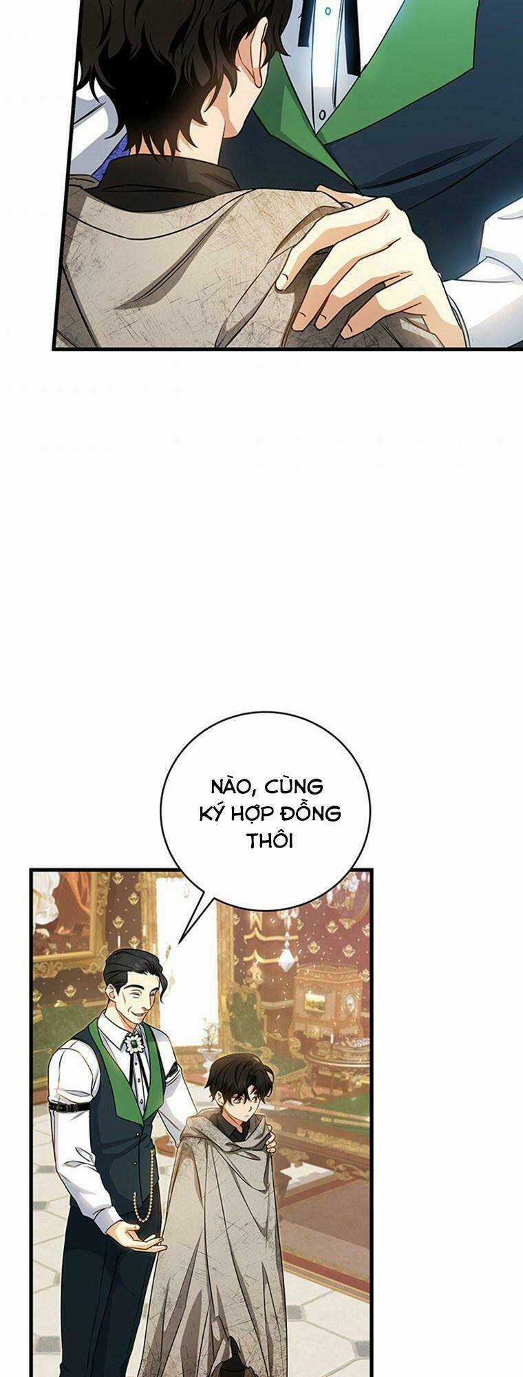 Trở Thành Cứu Tinh Của Nhân Vật Chính Chapter 16 trang 60