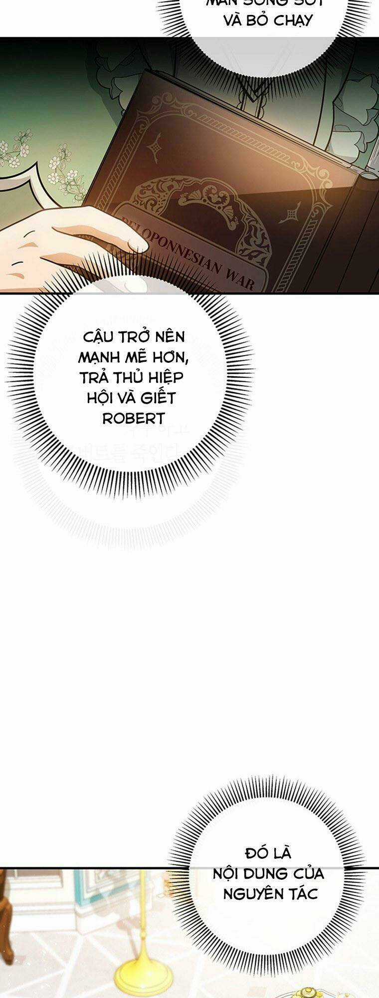 Trở Thành Cứu Tinh Của Nhân Vật Chính Chapter 17 trang 12