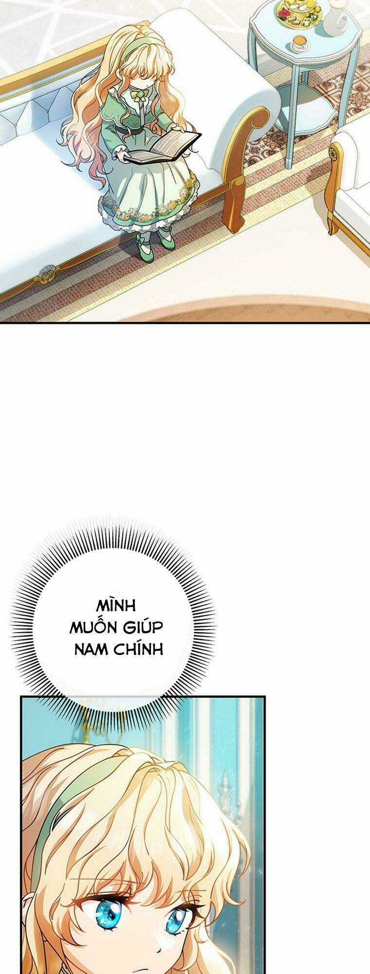 Trở Thành Cứu Tinh Của Nhân Vật Chính Chapter 17 trang 13