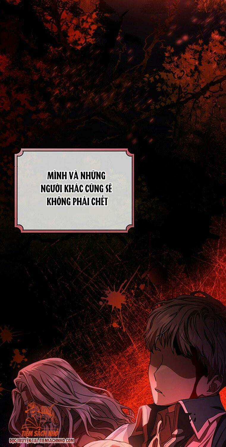 Trở Thành Cứu Tinh Của Nhân Vật Chính Chapter 17 trang 16