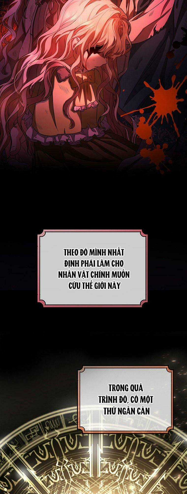 Trở Thành Cứu Tinh Của Nhân Vật Chính Chapter 17 trang 17