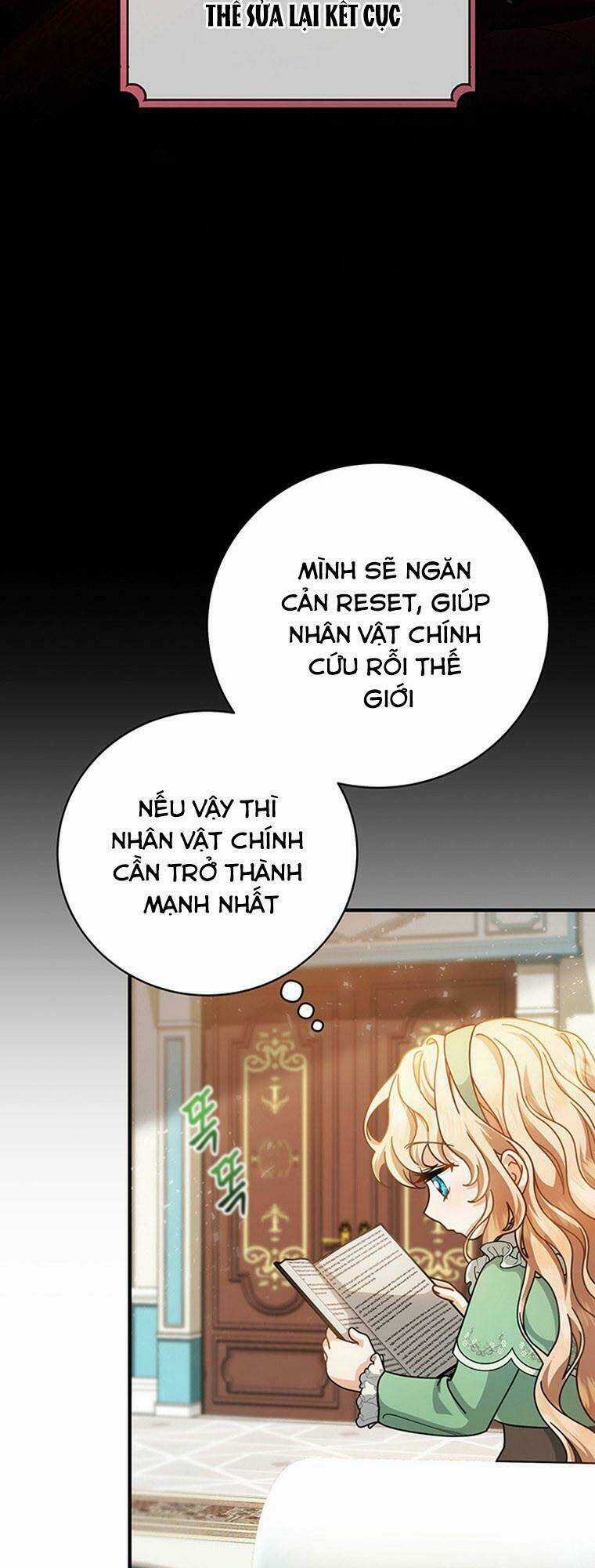 Trở Thành Cứu Tinh Của Nhân Vật Chính Chapter 17 trang 21