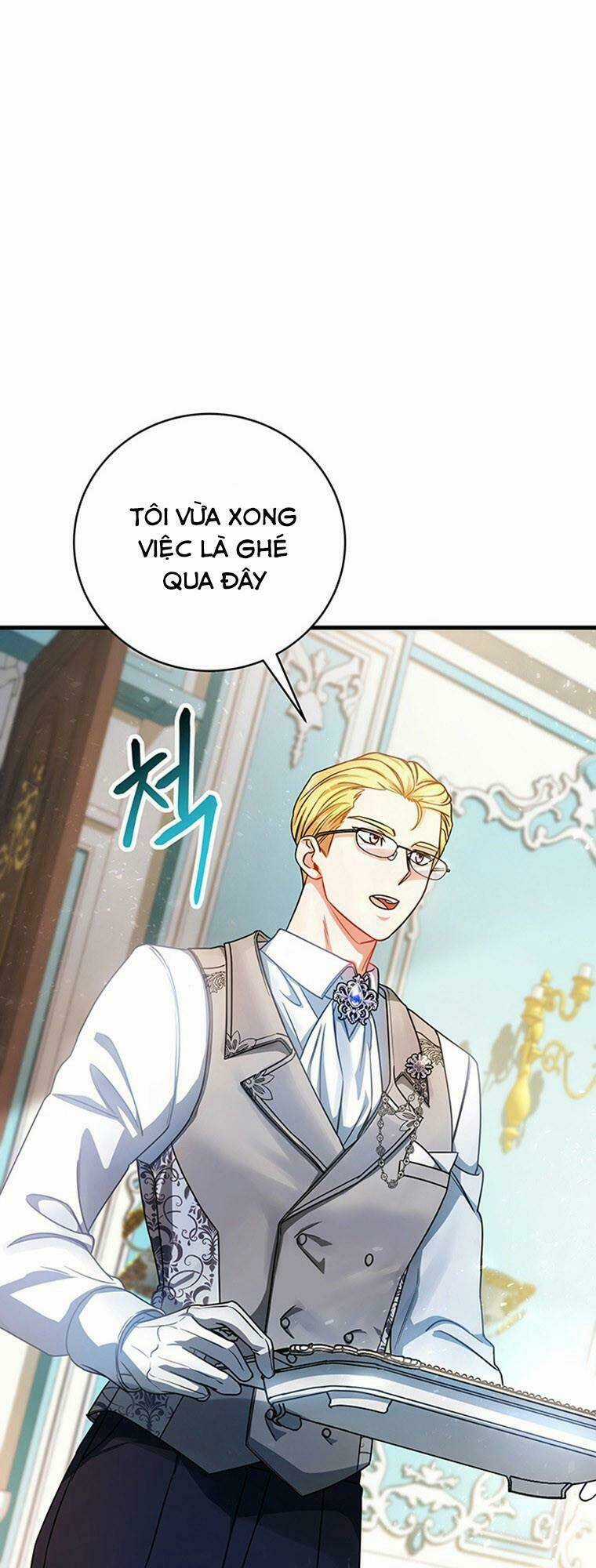 Trở Thành Cứu Tinh Của Nhân Vật Chính Chapter 17 trang 23