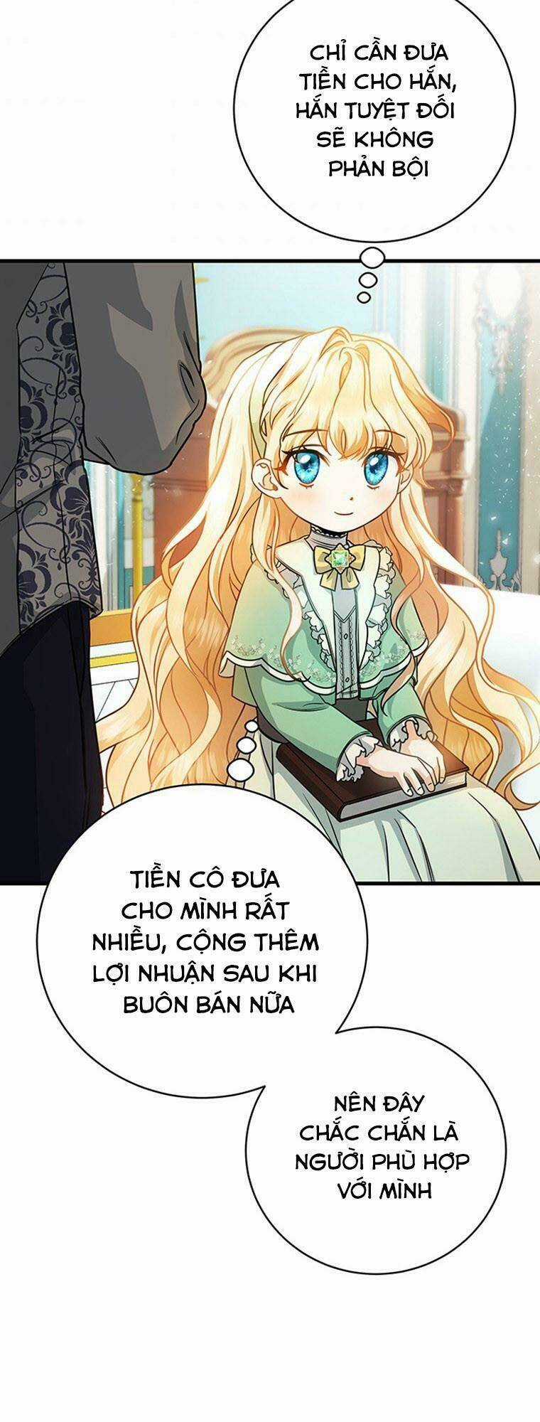 Trở Thành Cứu Tinh Của Nhân Vật Chính Chapter 17 trang 26