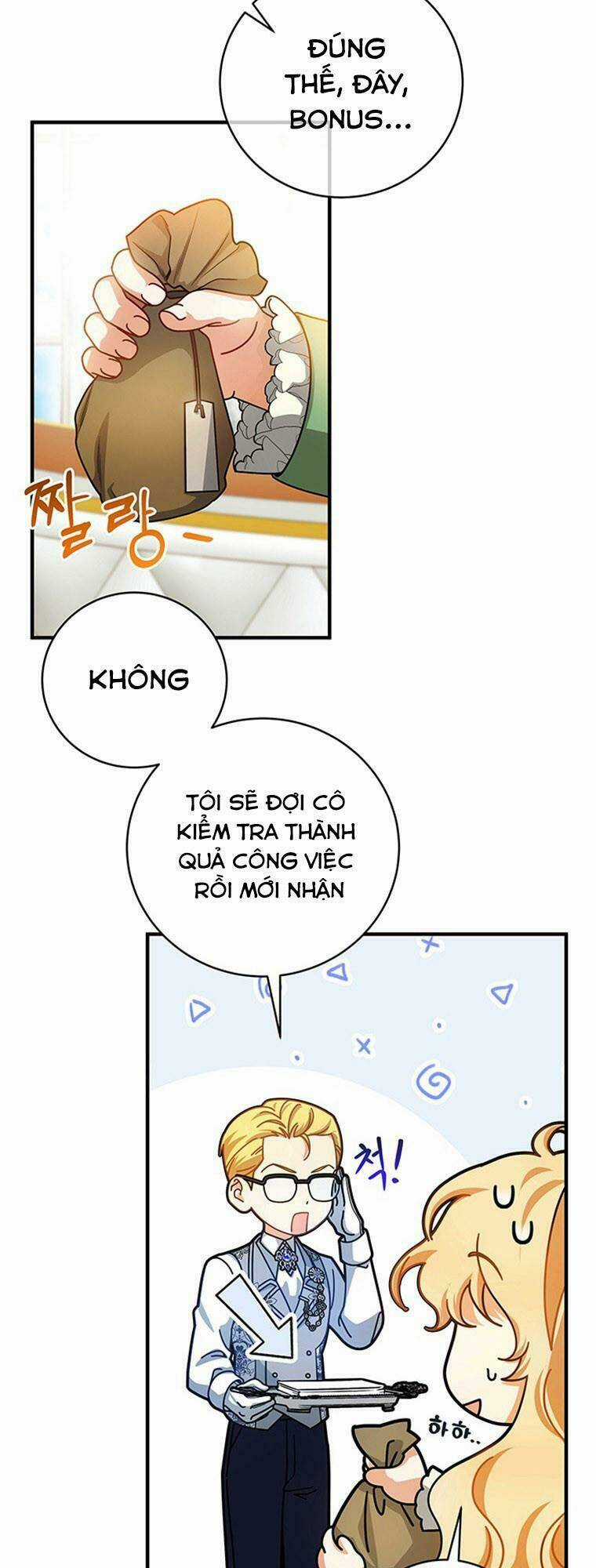 Trở Thành Cứu Tinh Của Nhân Vật Chính Chapter 17 trang 28