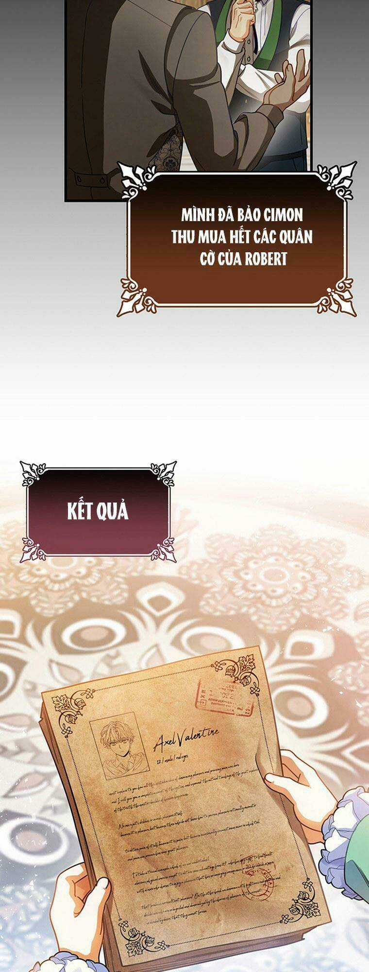 Trở Thành Cứu Tinh Của Nhân Vật Chính Chapter 17 trang 34