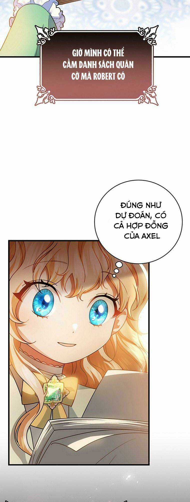 Trở Thành Cứu Tinh Của Nhân Vật Chính Chapter 17 trang 35