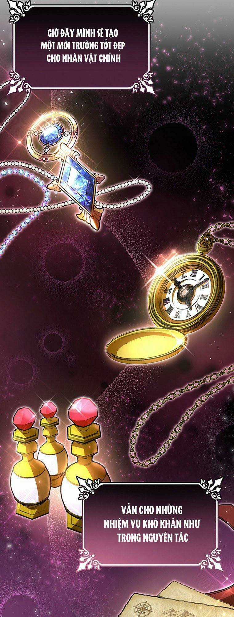 Trở Thành Cứu Tinh Của Nhân Vật Chính Chapter 17 trang 36