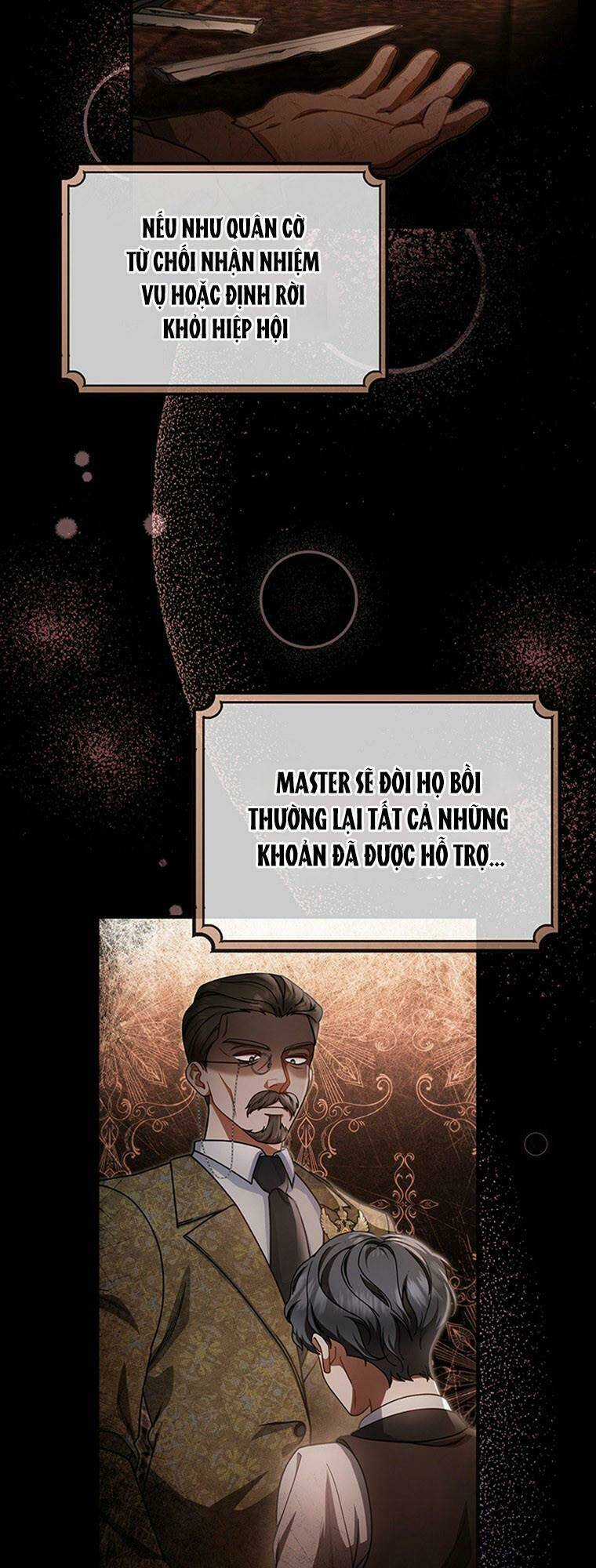 Trở Thành Cứu Tinh Của Nhân Vật Chính Chapter 17 trang 4