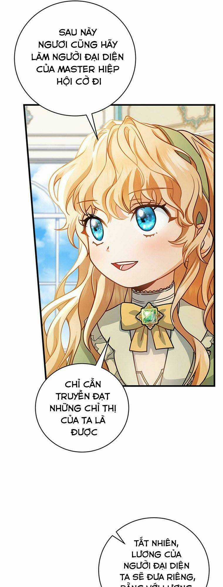 Trở Thành Cứu Tinh Của Nhân Vật Chính Chapter 17 trang 40